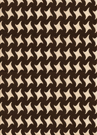 Machine Washable Transitional Black Brown Rug, wshpat3211org