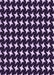 Patterned Lilac Purple Rug, pat3211pur