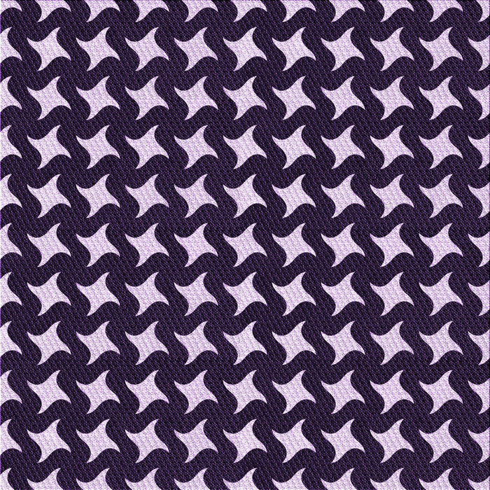 Round Machine Washable Transitional Lilac Purple Rug, wshpat3211pur