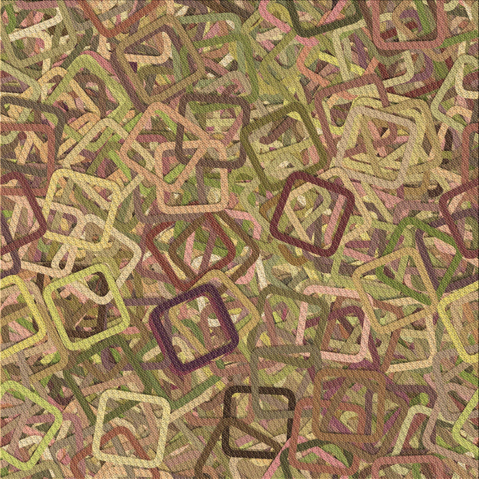 Round Machine Washable Transitional Sienna Brown Rug, wshpat3212brn