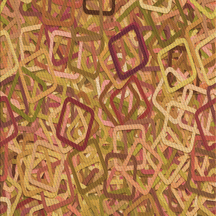 Machine Washable Transitional Mahogany Brown Rug, wshpat3212org