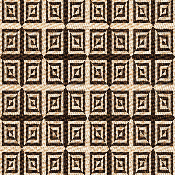 Patterned Red Rug, pat3213org