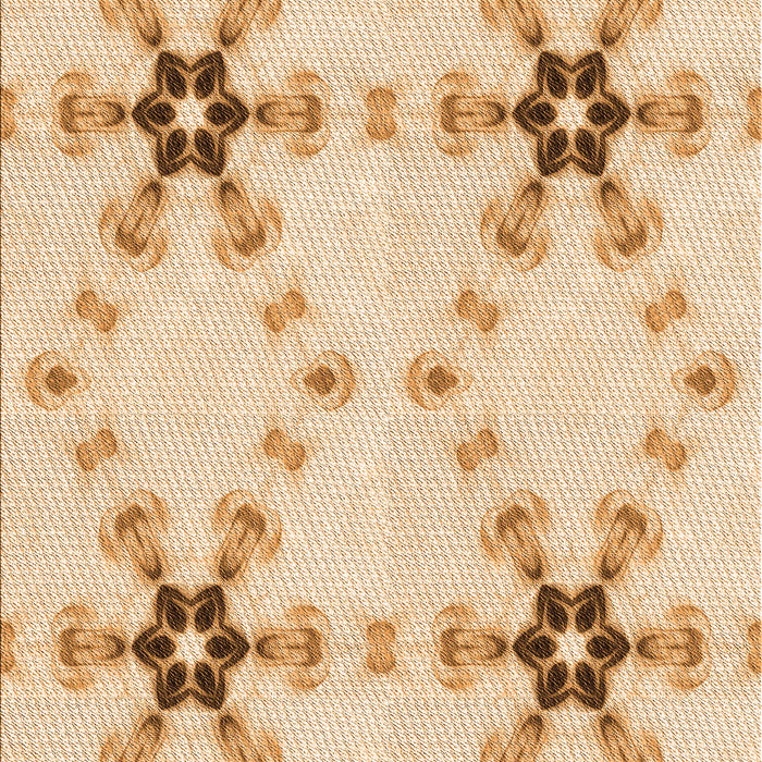 Machine Washable Transitional Golden Blonde Gold Rug, wshpat3214org