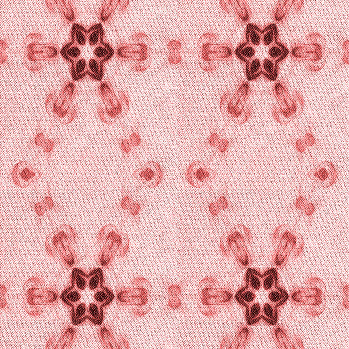 Machine Washable Transitional Light Red Pink Rug, wshpat3214rd