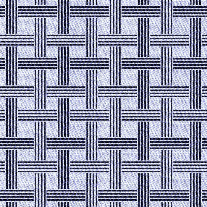 Round Machine Washable Transitional Blue Rug, wshpat3215blu