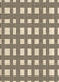 Patterned Vanilla Gold Rug, pat3215brn