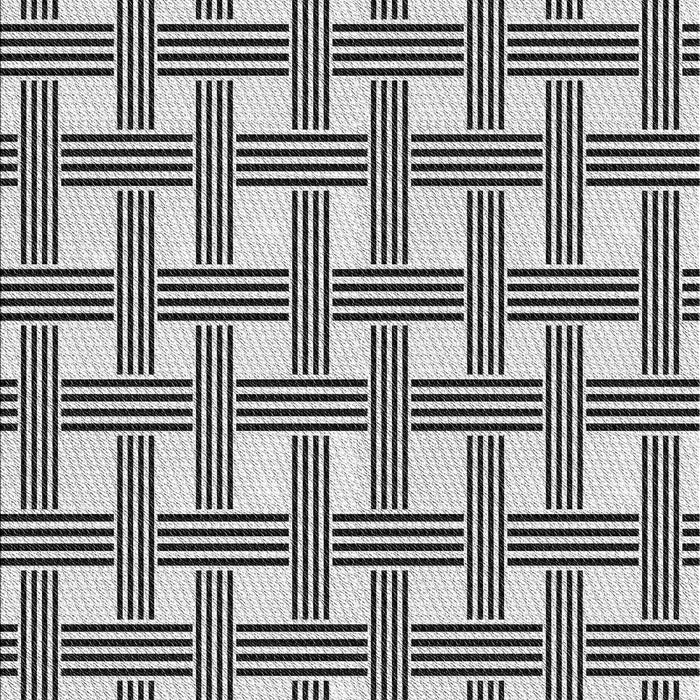 Patterned Platinum Gray Rug, pat3215gry