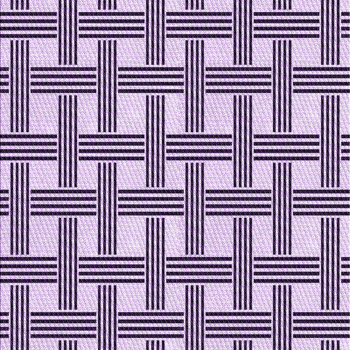 Patterned Purple Rug, pat3215pur