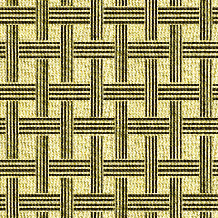 Patterned Mustard Yellow Rug, pat3215yw