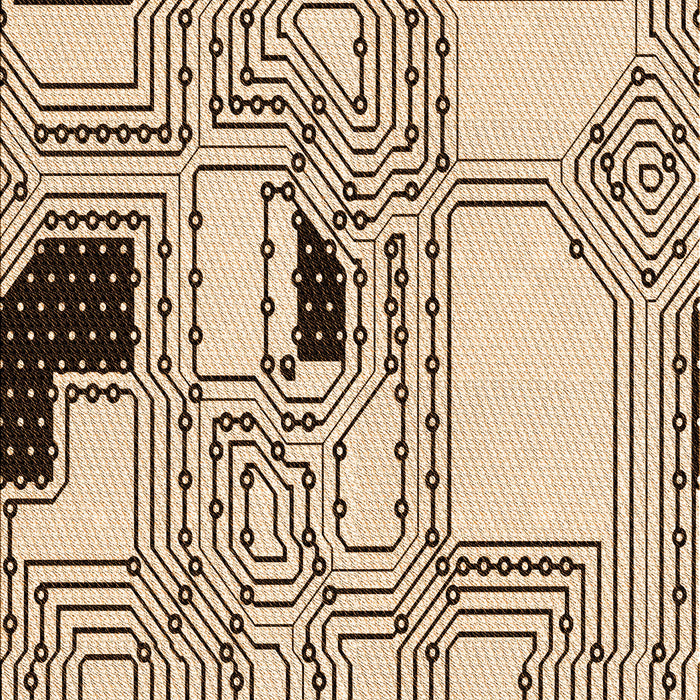 Machine Washable Transitional Sienna Brown Rug, wshpat3216org