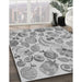 Machine Washable Transitional Gray Rug in a Family Room, wshpat3217gry