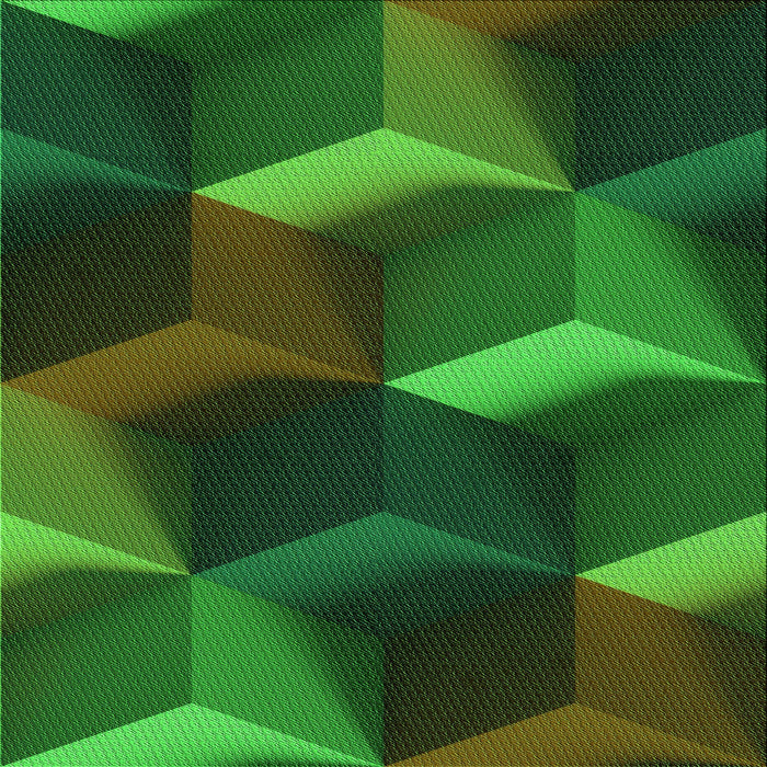 Round Patterned Dark Forest Green Rug, pat3219grn