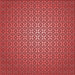 Round Patterned Red Rug, pat322rd