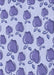 Machine Washable Transitional Periwinkle Purple Rug, wshpat3221blu