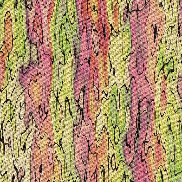 Machine Washable Transitional Chestnut Red Rug, wshpat3222brn