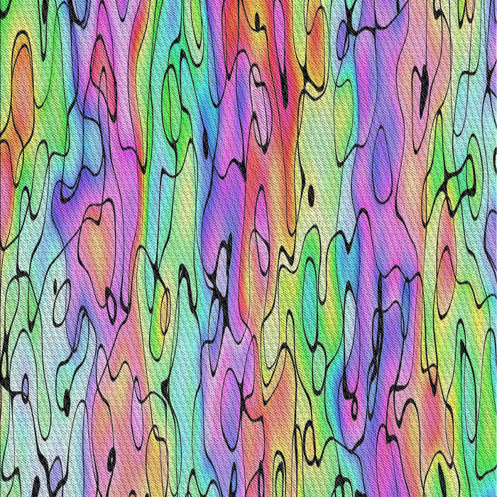 Machine Washable Transitional Light Green Rug, wshpat3222