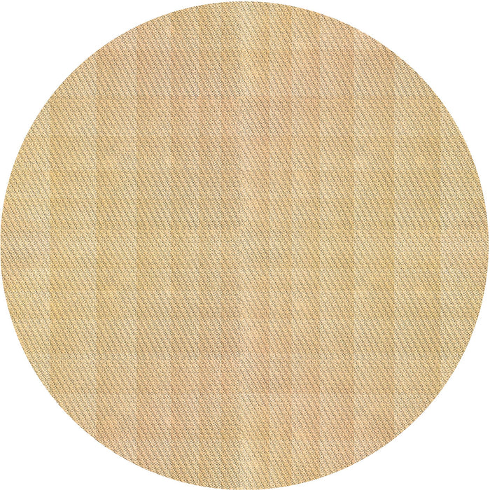 Square Machine Washable Transitional Metallic Gold Rug in a Living Room, wshpat3223brn