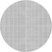 Square Patterned Dark Gray Rug, pat3223gry