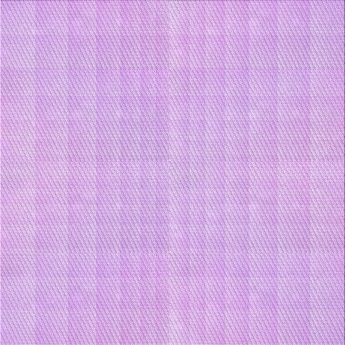 Round Patterned Purple Rug, pat3223pur