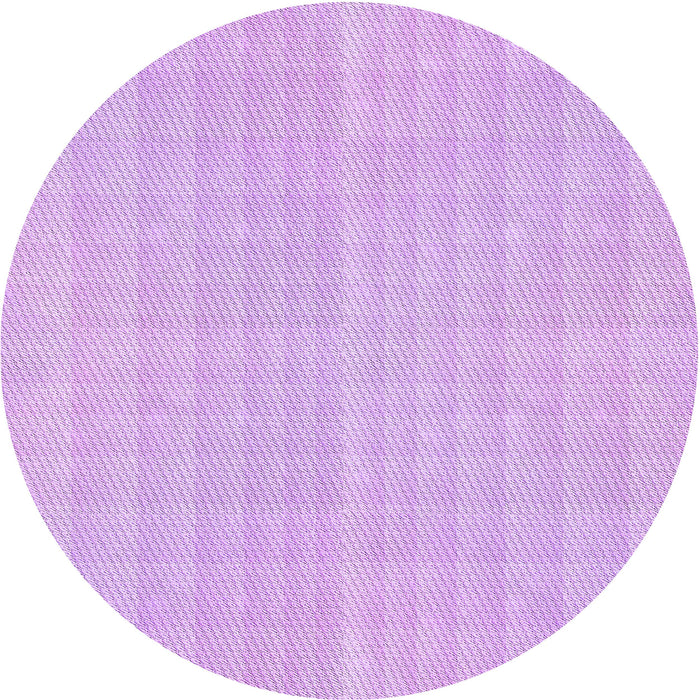 Square Machine Washable Transitional Purple Rug in a Living Room, wshpat3223pur