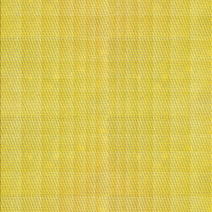 Machine Washable Transitional Yellow Rug, wshpat3223yw