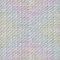Square Patterned Platinum Gray Novelty Rug, pat3223