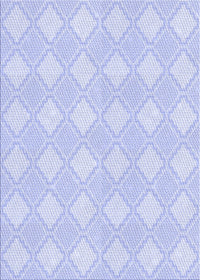 Machine Washable Transitional Lavender Blue Rug, wshpat3224blu