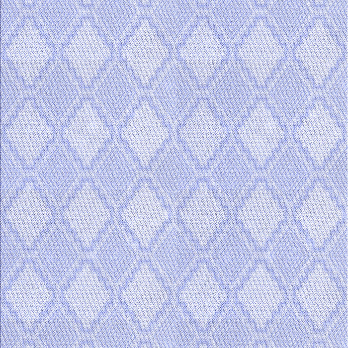 Machine Washable Transitional Lavender Blue Rug, wshpat3224blu