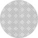 Square Machine Washable Transitional Platinum Gray Rug in a Living Room, wshpat3224gry