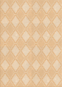 Machine Washable Transitional Golden Blonde Gold Rug, wshpat3224org