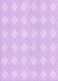 Machine Washable Transitional Violet Purple Rug, wshpat3224pur