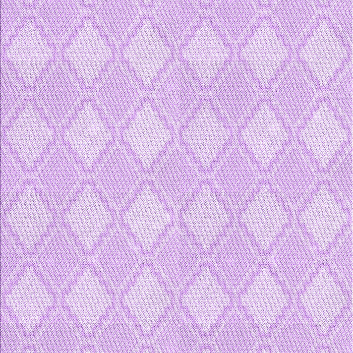 Machine Washable Transitional Violet Purple Rug, wshpat3224pur