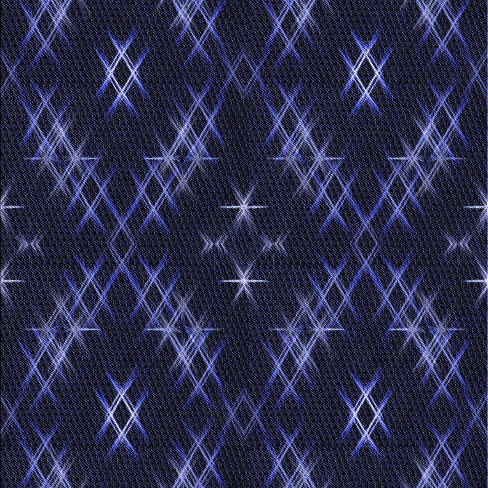 Machine Washable Transitional Deep Periwinkle Purple Rug, wshpat3225blu