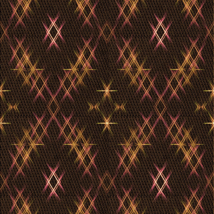 Machine Washable Transitional Saddle Brown Rug, wshpat3225org