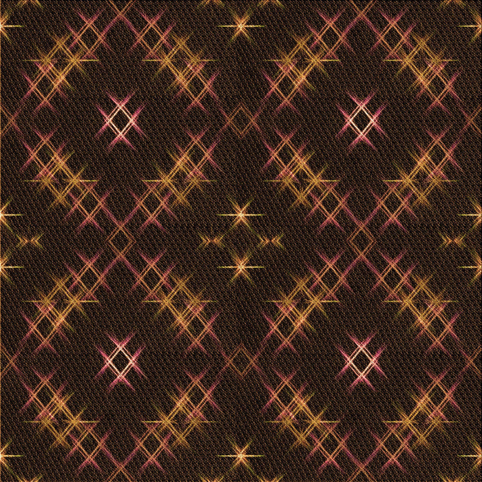 Round Machine Washable Transitional Saddle Brown Rug, wshpat3225org