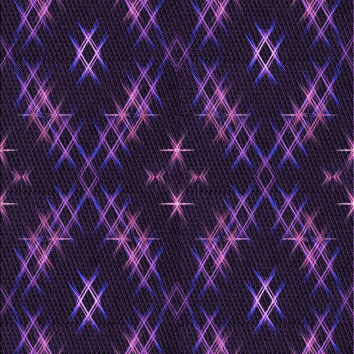 Patterned Deep Purple Rug, pat3225pur