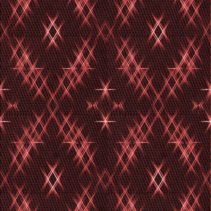 Patterned Red Rug, pat3225rd