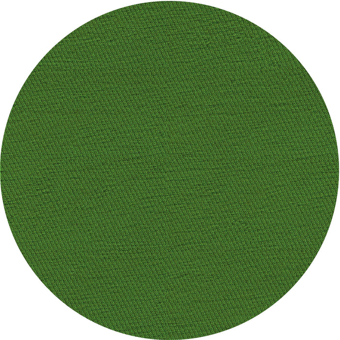 Square Patterned Deep Emerald Green Rug, pat3226grn
