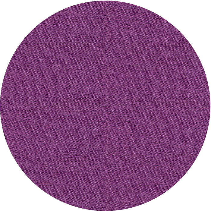 Square Machine Washable Transitional Purple Rug in a Living Room, wshpat3226pur