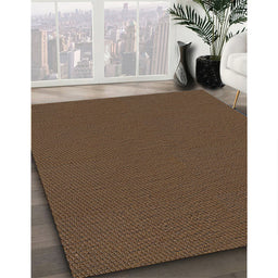 Patterned Red Novelty Rug in Family Room, pat3226