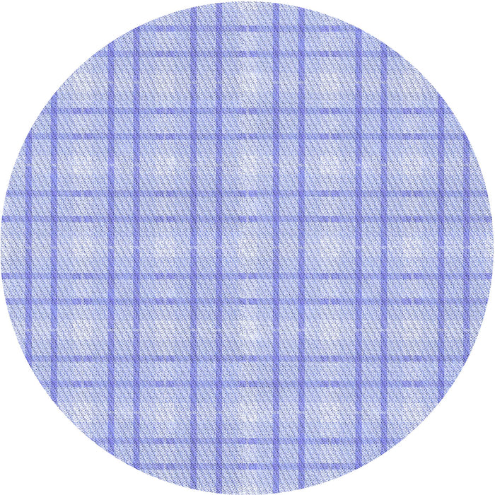 Square Patterned Sky Blue Rug, pat3228blu