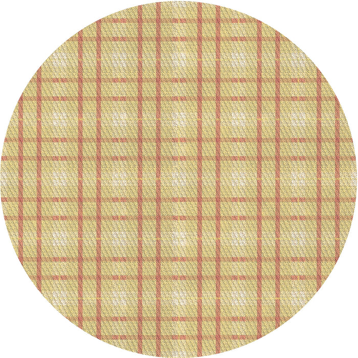 Square Patterned Bronze Brown Rug, pat3228brn