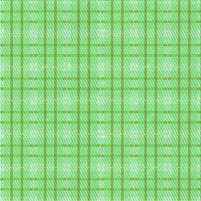 Round Patterned Green Rug, pat3228grn