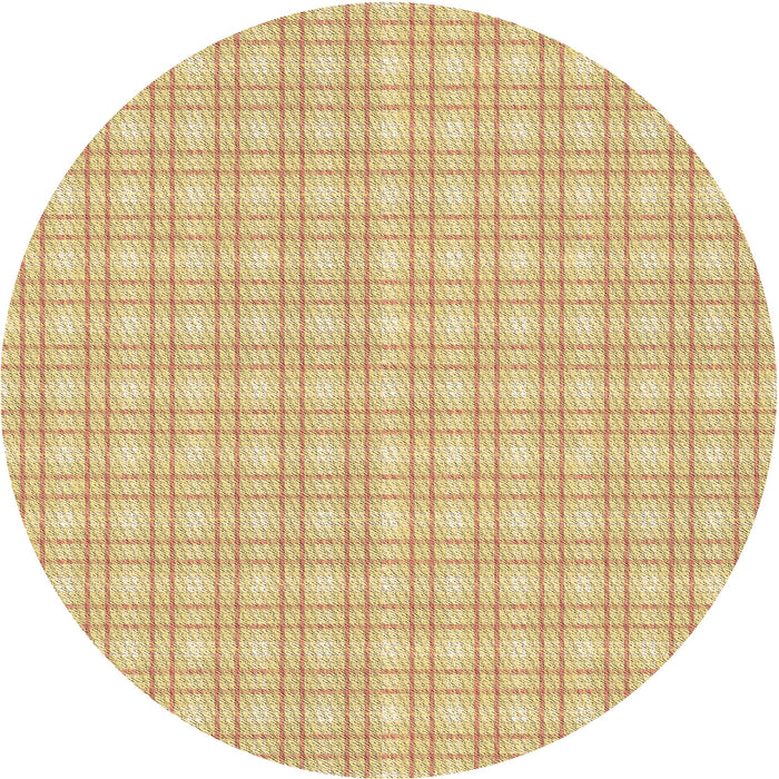 Square Patterned Bronze Brown Rug, pat3229brn