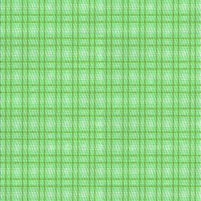 Patterned Green Rug, pat3229grn