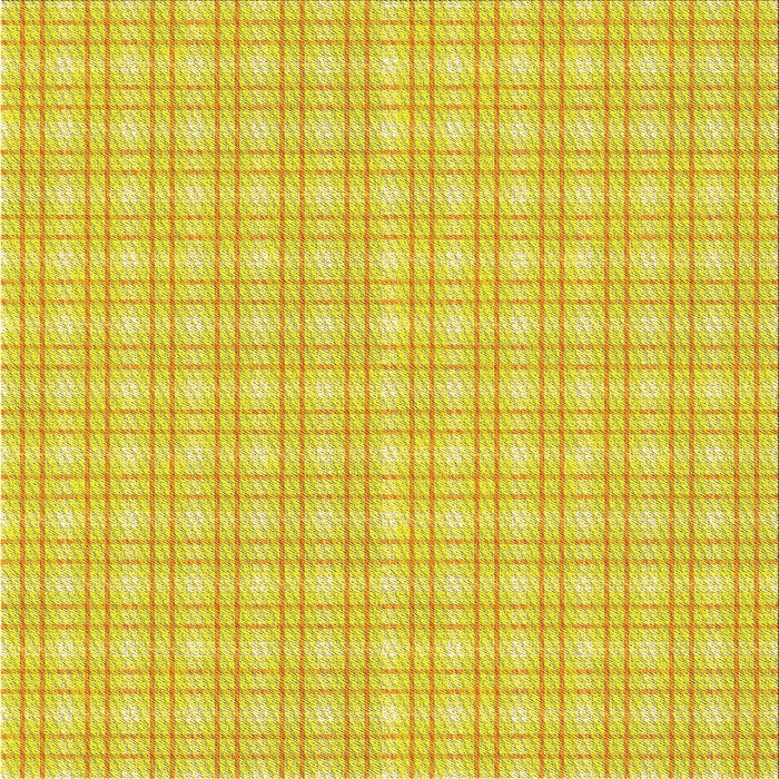 Round Machine Washable Transitional Yellow Rug, wshpat3229yw