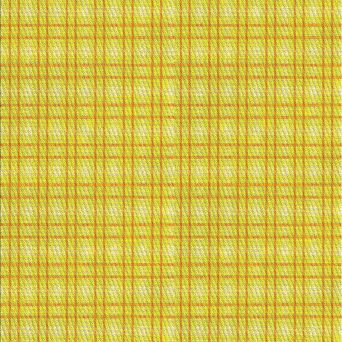 Machine Washable Transitional Yellow Rug, wshpat3229yw