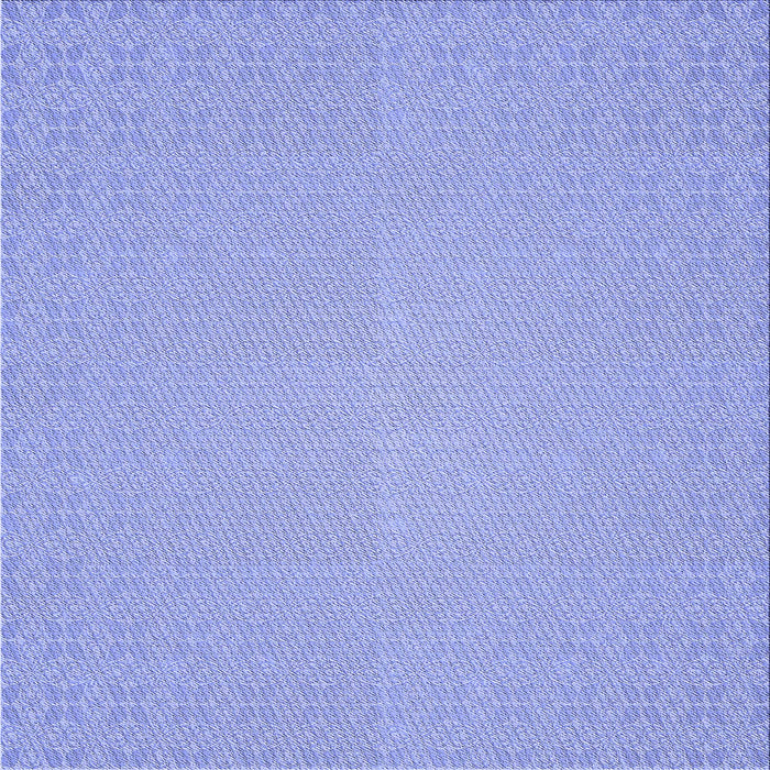 Round Machine Washable Transitional Light Slate Blue Rug, wshpat323blu