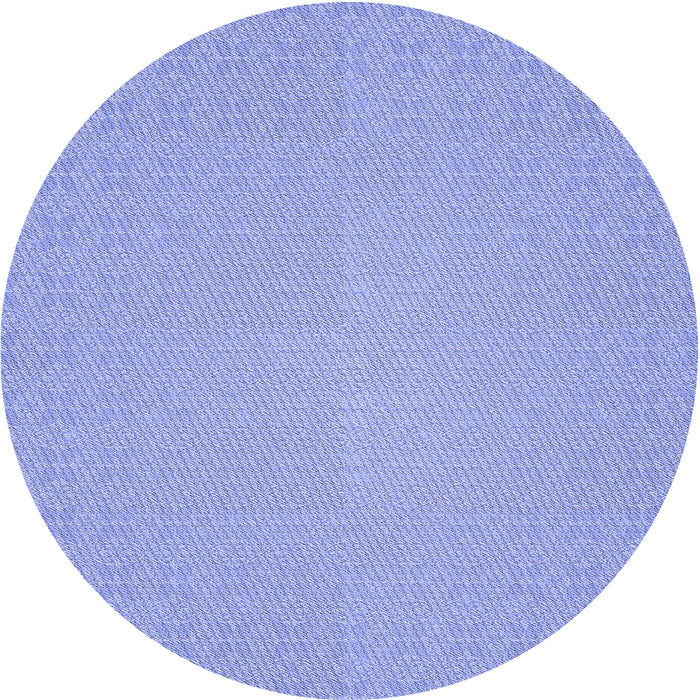 Square Machine Washable Transitional Light Slate Blue Rug in a Living Room, wshpat323blu