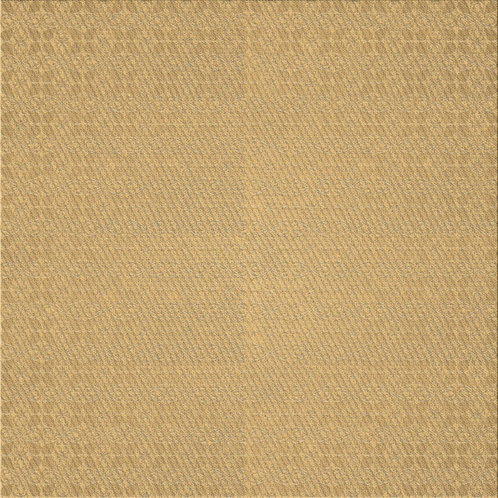 Round Patterned Yellow Orange Rug, pat323brn